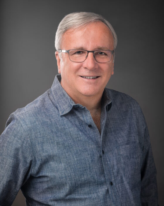 David Meredith, author